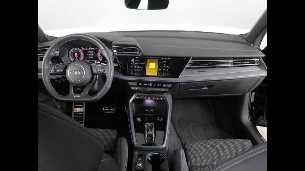 Audi A3 Sportback usata a Palermo (11)