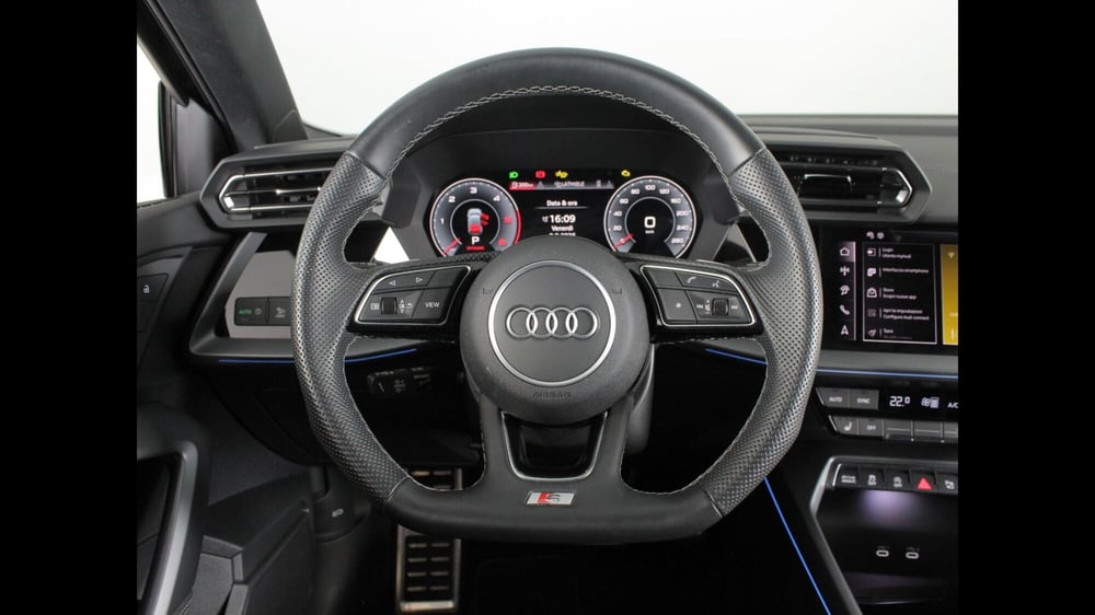 Audi A3 Sportback usata a Palermo (12)