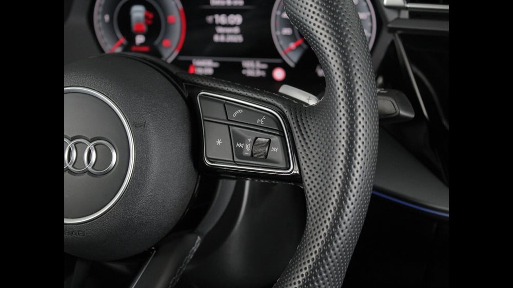 Audi A3 Sportback usata a Palermo (14)