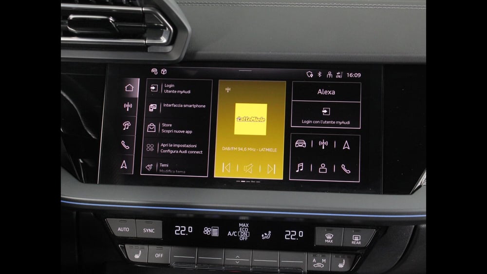Audi A3 Sportback usata a Palermo (15)