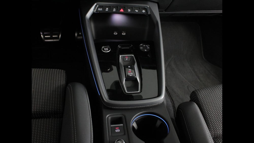 Audi A3 Sportback usata a Palermo (17)