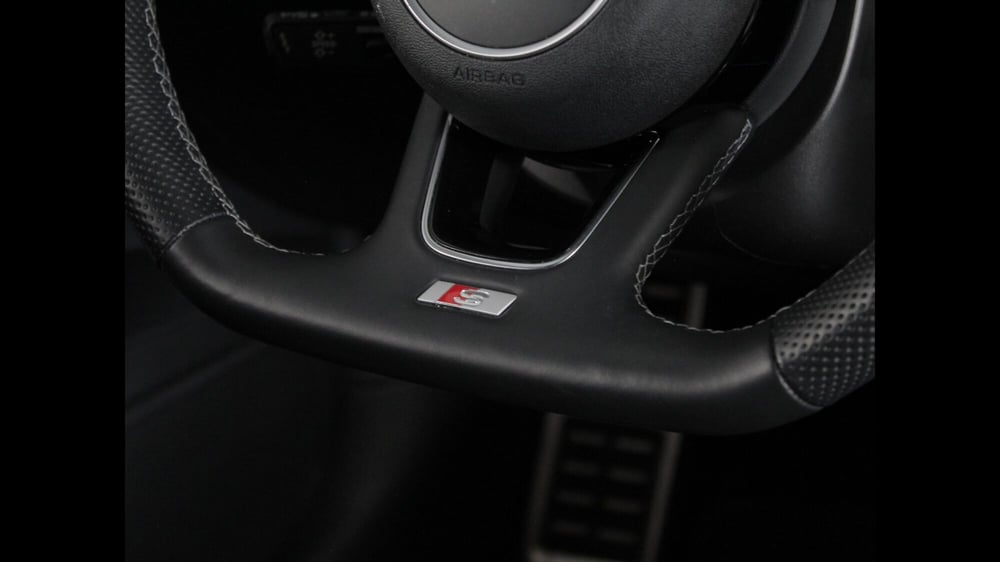 Audi A3 Sportback usata a Palermo (18)