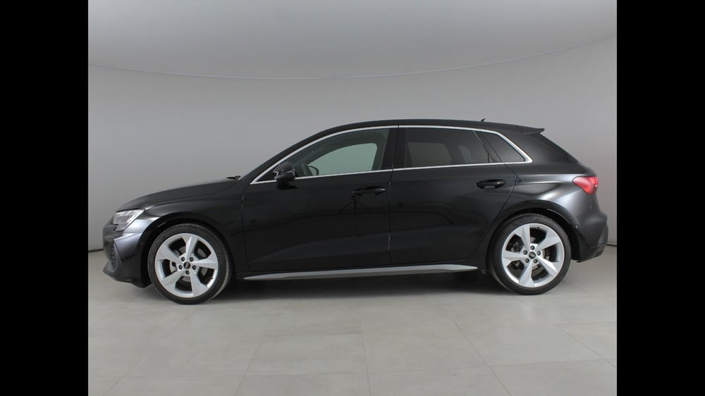 Audi A3 Sportback usata a Palermo (4)