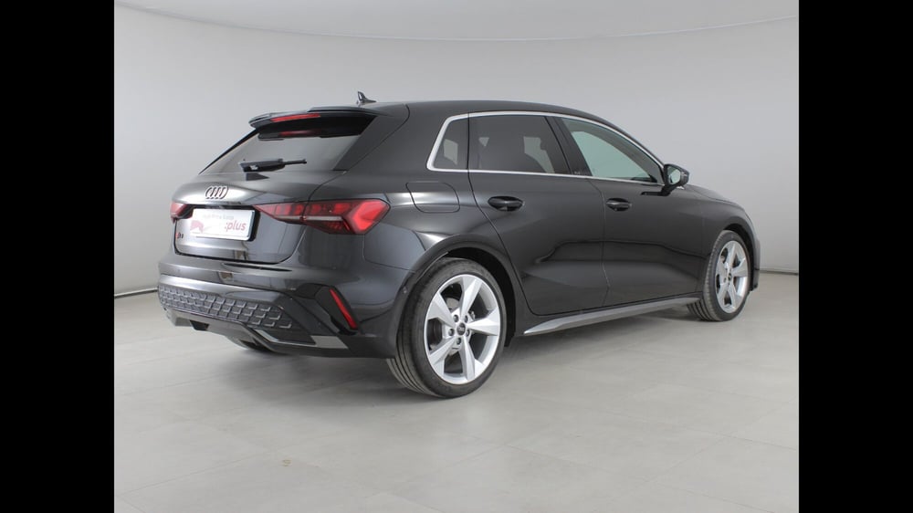 Audi A3 Sportback usata a Palermo (5)