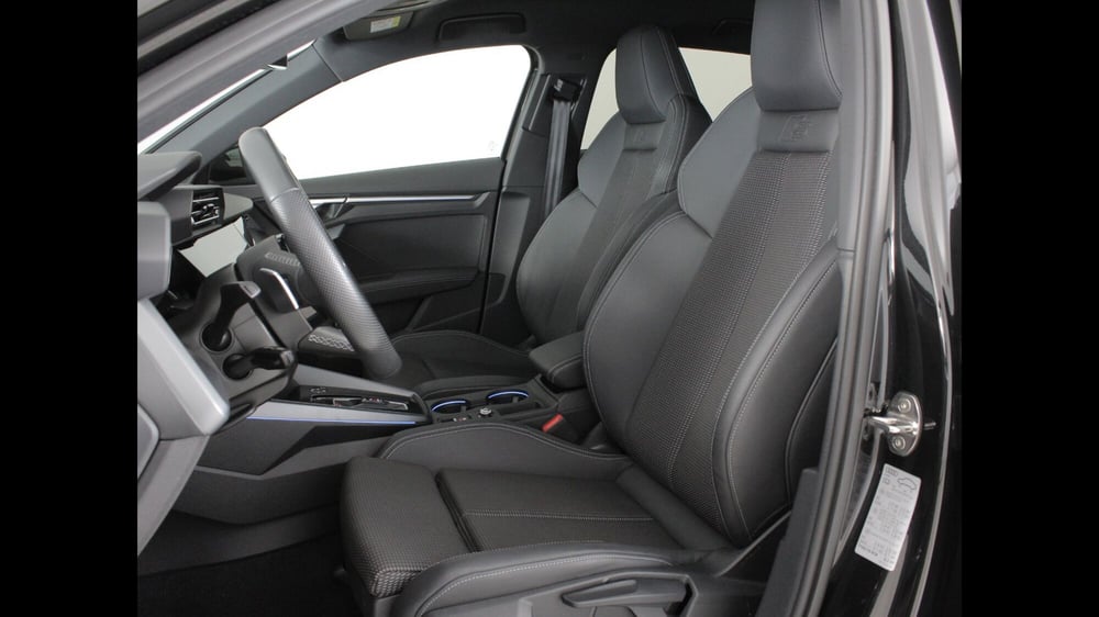Audi A3 Sportback usata a Palermo (8)