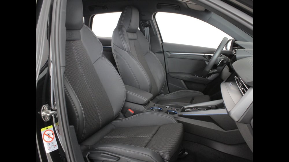 Audi A3 Sportback usata a Palermo (9)
