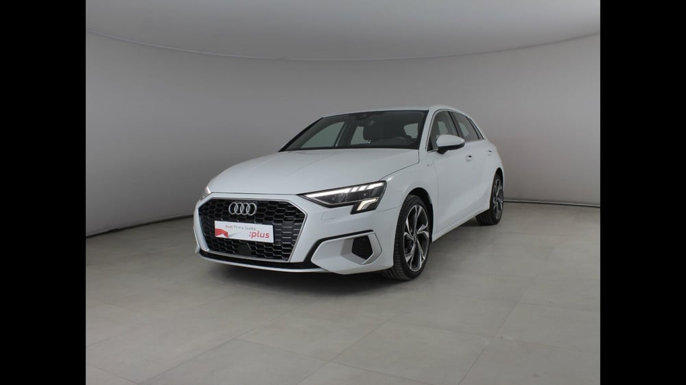 Audi A3 Sportback usata a Palermo