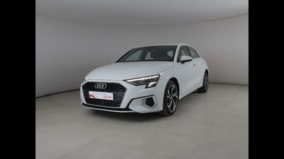 Audi A3 Sportback 30 TDI Business Advanced del 2022 usata a Palermo