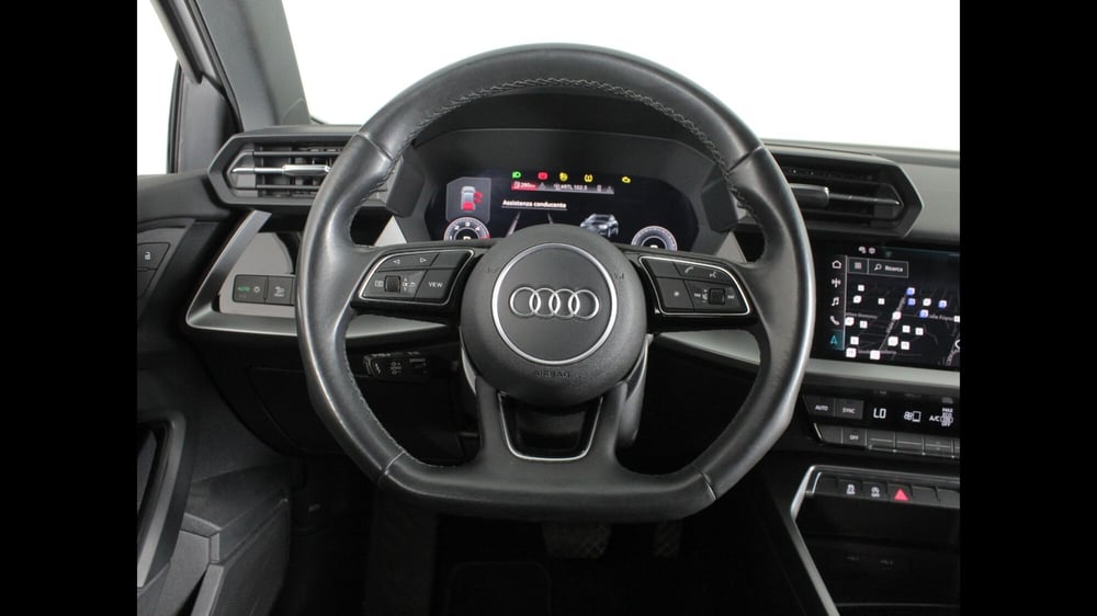 Audi A3 Sportback usata a Palermo (10)