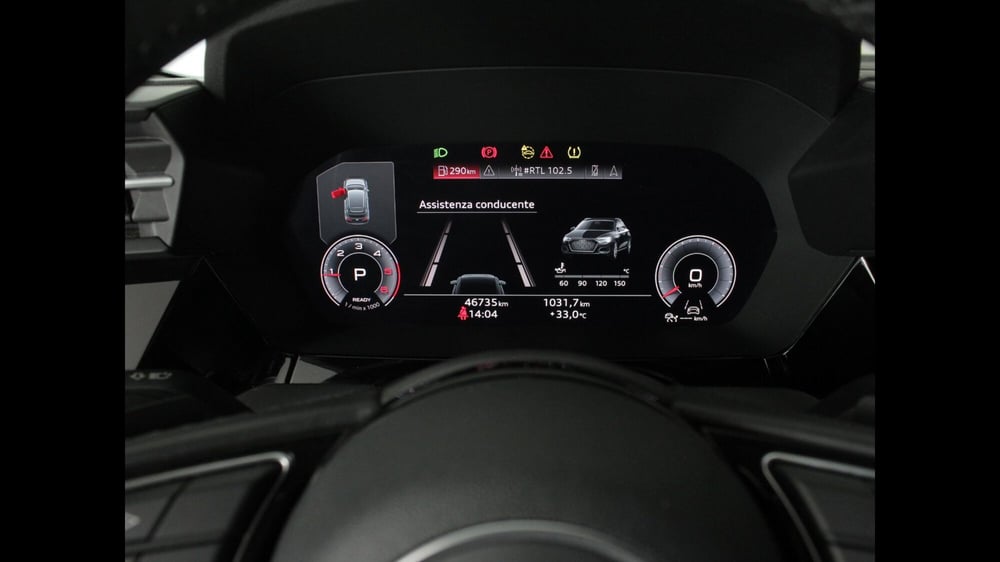 Audi A3 Sportback usata a Palermo (11)