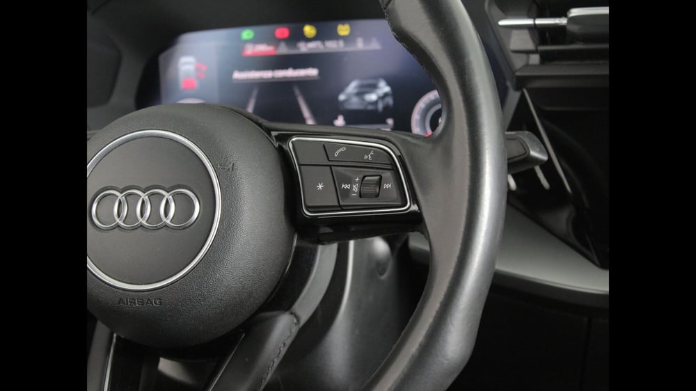 Audi A3 Sportback usata a Palermo (12)