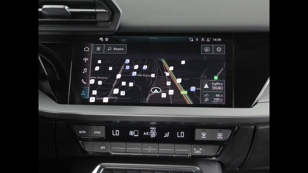 Audi A3 Sportback usata a Palermo (13)