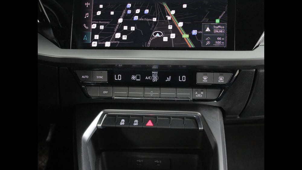 Audi A3 Sportback usata a Palermo (14)