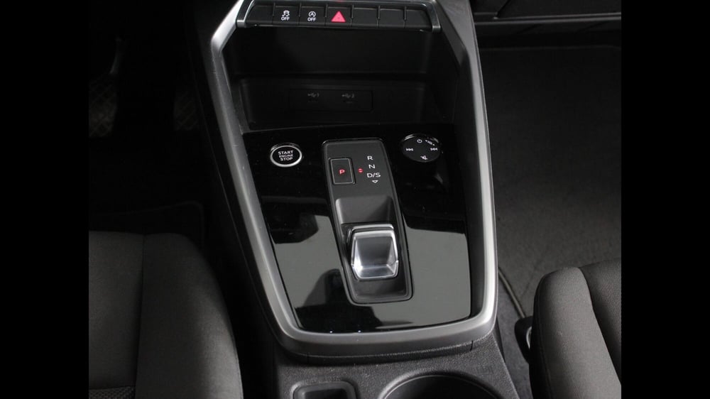 Audi A3 Sportback usata a Palermo (15)