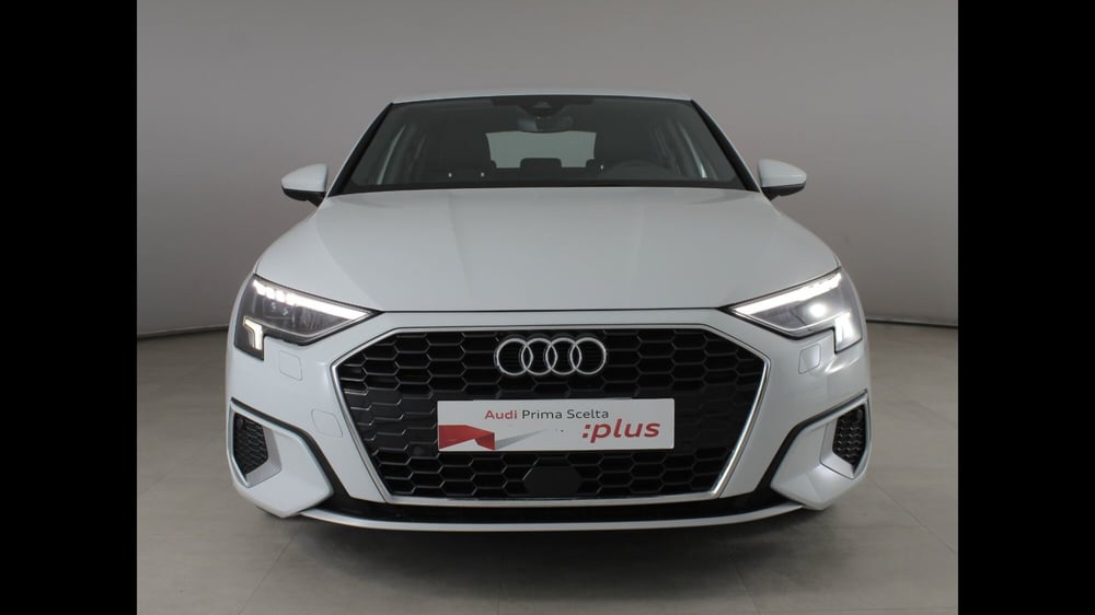 Audi A3 Sportback usata a Palermo (2)