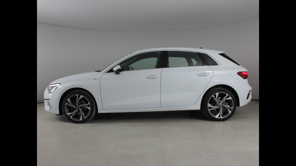 Audi A3 Sportback usata a Palermo (4)