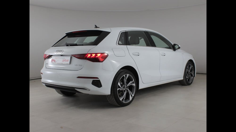 Audi A3 Sportback usata a Palermo (5)