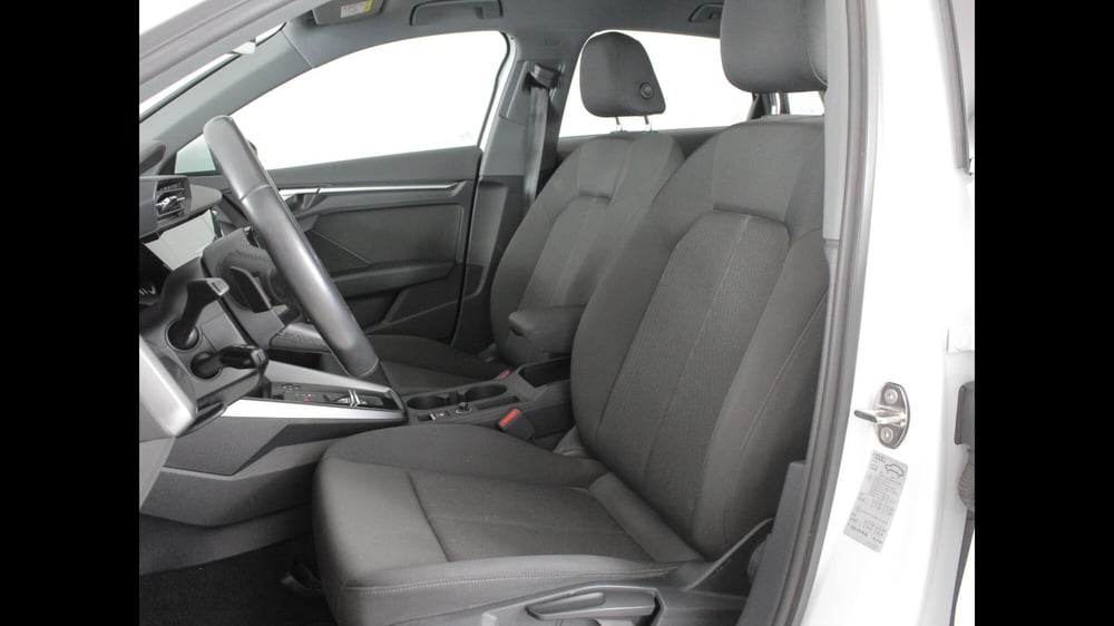 Audi A3 Sportback usata a Palermo (7)