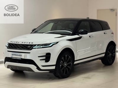 Land Rover Range Rover Evoque 2.0D I4-L.Flw 150 CV AWD Auto R-Dynamic del 2019 usata a Savona
