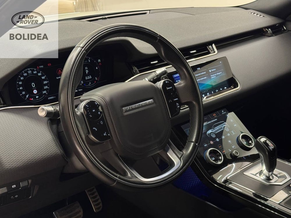 Land Rover Range Rover Evoque usata a Savona (11)