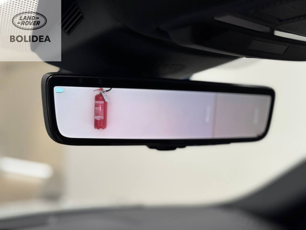 Land Rover Range Rover Evoque usata a Savona (12)