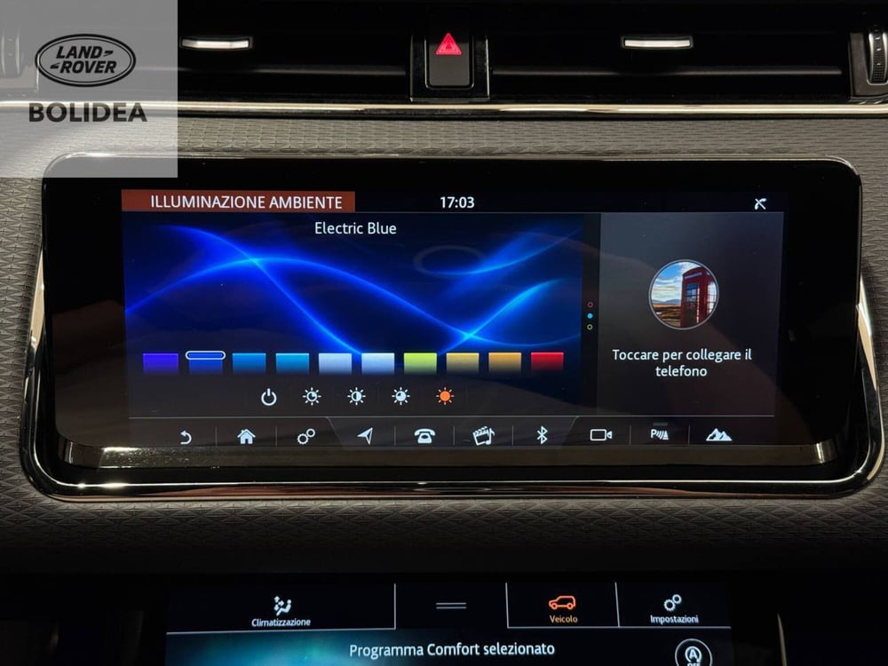 Land Rover Range Rover Evoque usata a Savona (13)