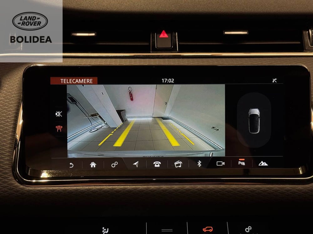 Land Rover Range Rover Evoque usata a Savona (15)