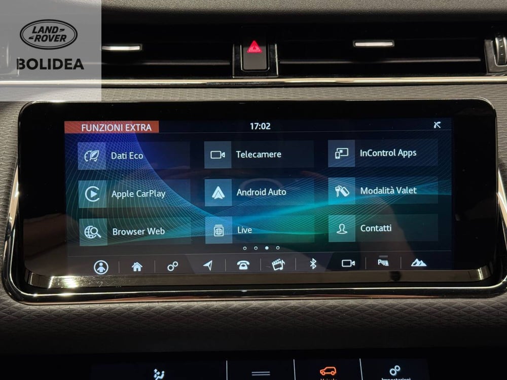 Land Rover Range Rover Evoque usata a Savona (16)