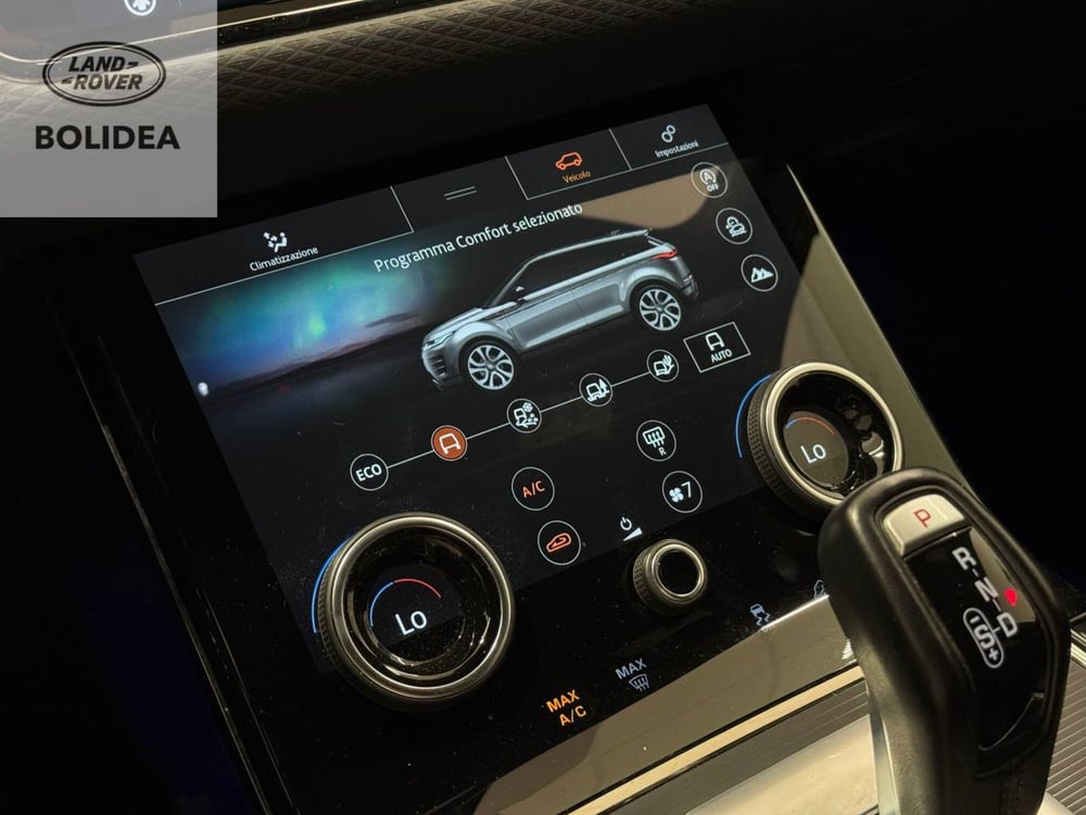Land Rover Range Rover Evoque usata a Savona (17)
