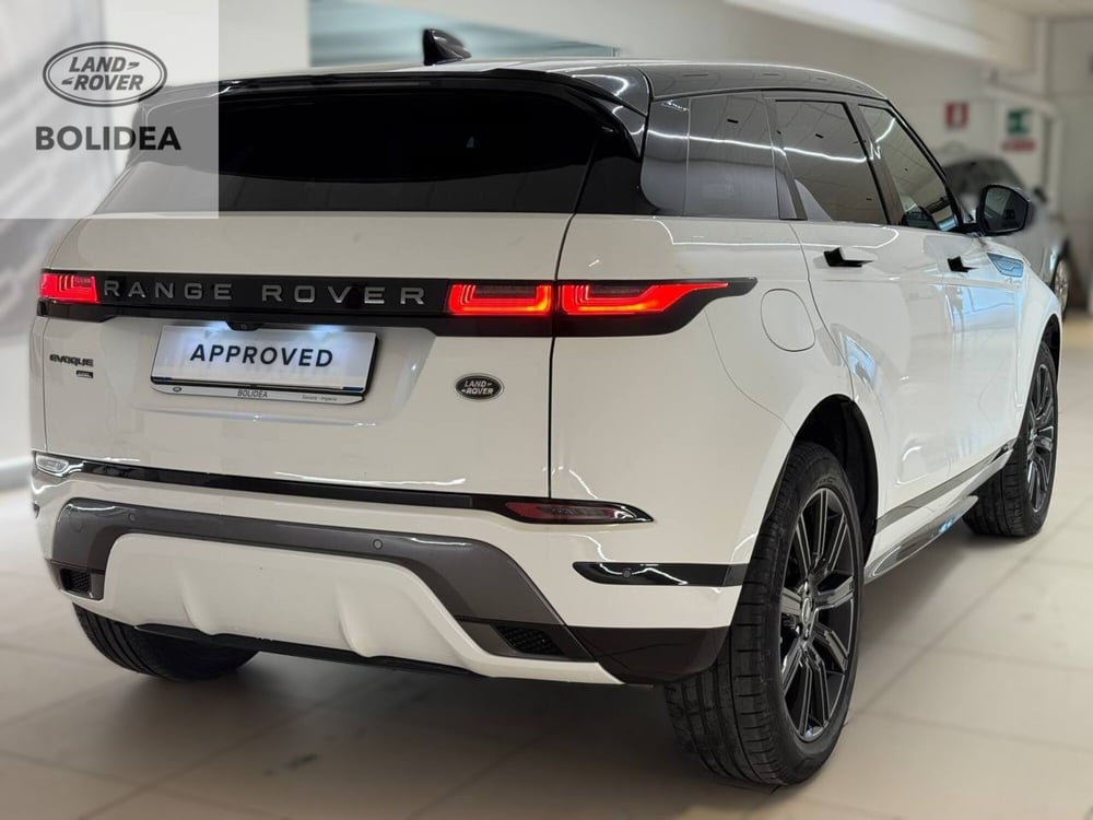 Land Rover Range Rover Evoque usata a Savona (2)