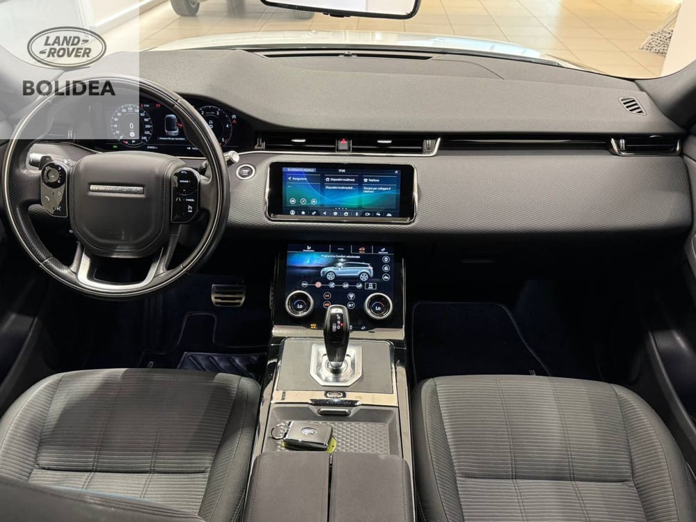 Land Rover Range Rover Evoque usata a Savona (4)