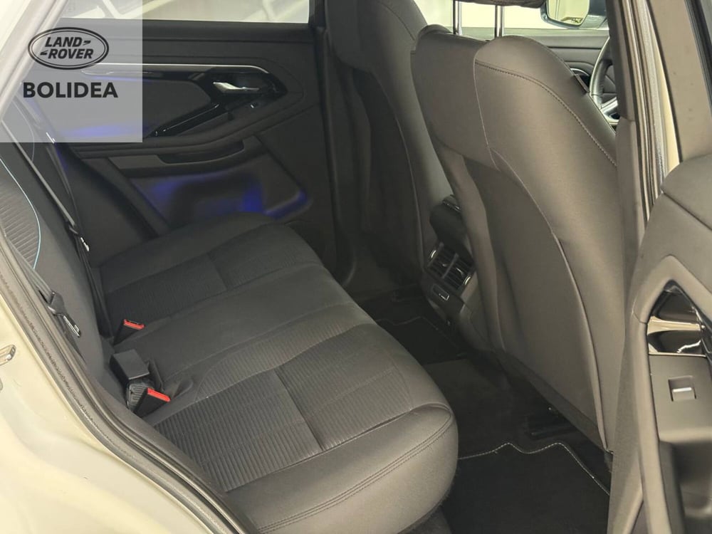 Land Rover Range Rover Evoque usata a Savona (5)