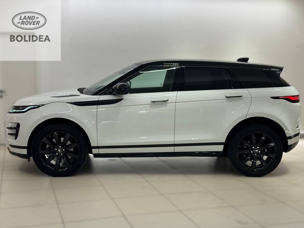 Land Rover Range Rover Evoque usata a Savona (6)