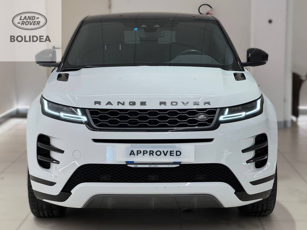 Land Rover Range Rover Evoque usata a Savona (8)