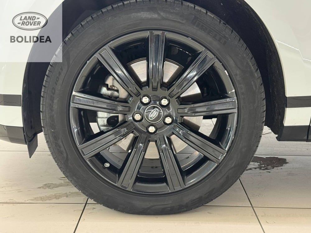 Land Rover Range Rover Evoque usata a Savona (9)