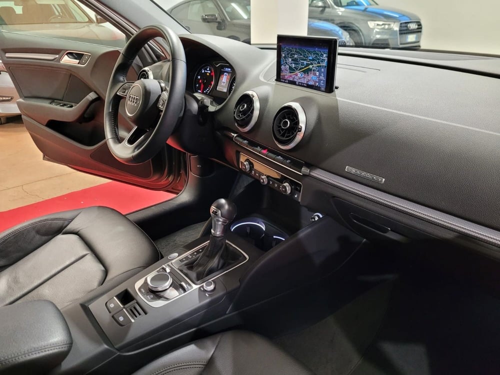 Audi A3 Sportback usata a Rimini (17)