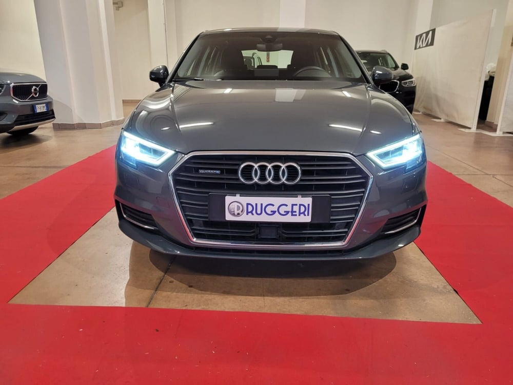 Audi A3 Sportback usata a Rimini (2)