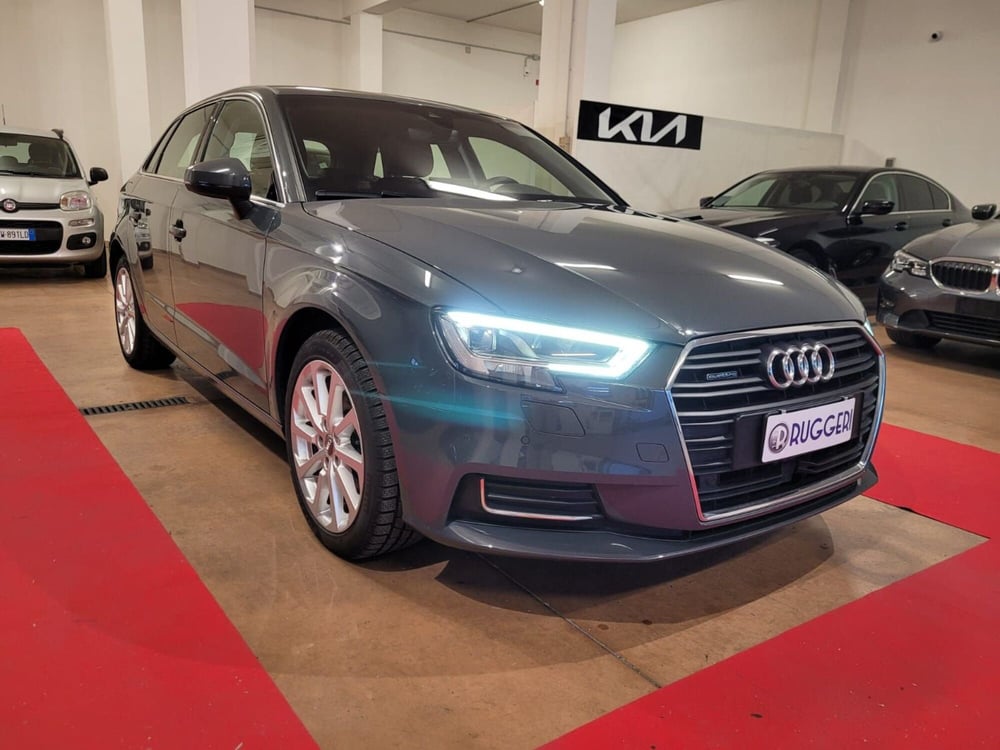 Audi A3 Sportback usata a Rimini (3)