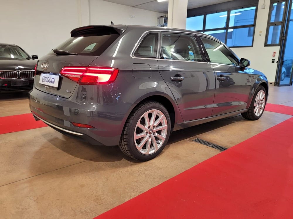 Audi A3 Sportback usata a Rimini (4)