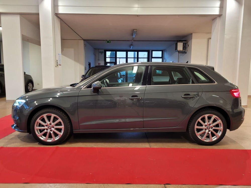 Audi A3 Sportback usata a Rimini (6)
