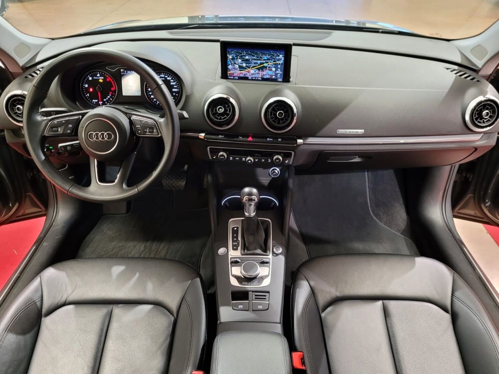 Audi A3 Sportback usata a Rimini (7)