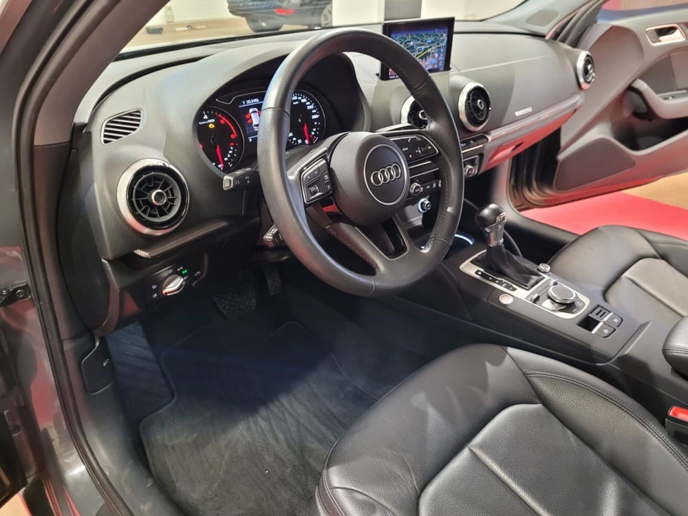 Audi A3 Sportback usata a Rimini (8)