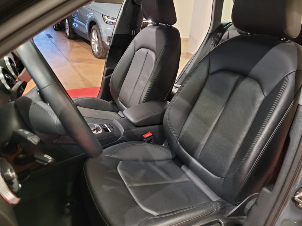 Audi A3 Sportback usata a Rimini (9)