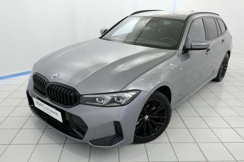 BMW Serie 3 Touring usata a Mantova