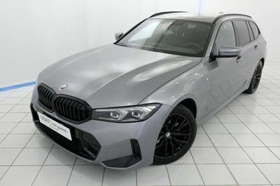 BMW Serie 3 Touring 320d 48V xDrive  Msport del 2023 usata a Castel d&#039;Ario