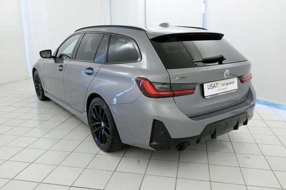 BMW Serie 3 Touring usata a Mantova (10)