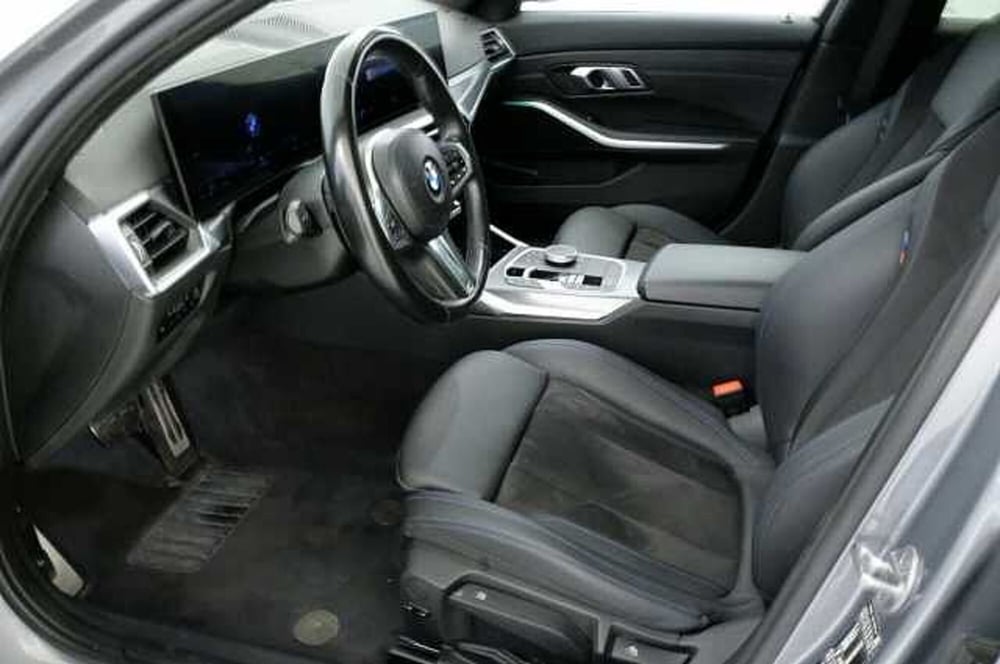 BMW Serie 3 Touring usata a Mantova (11)