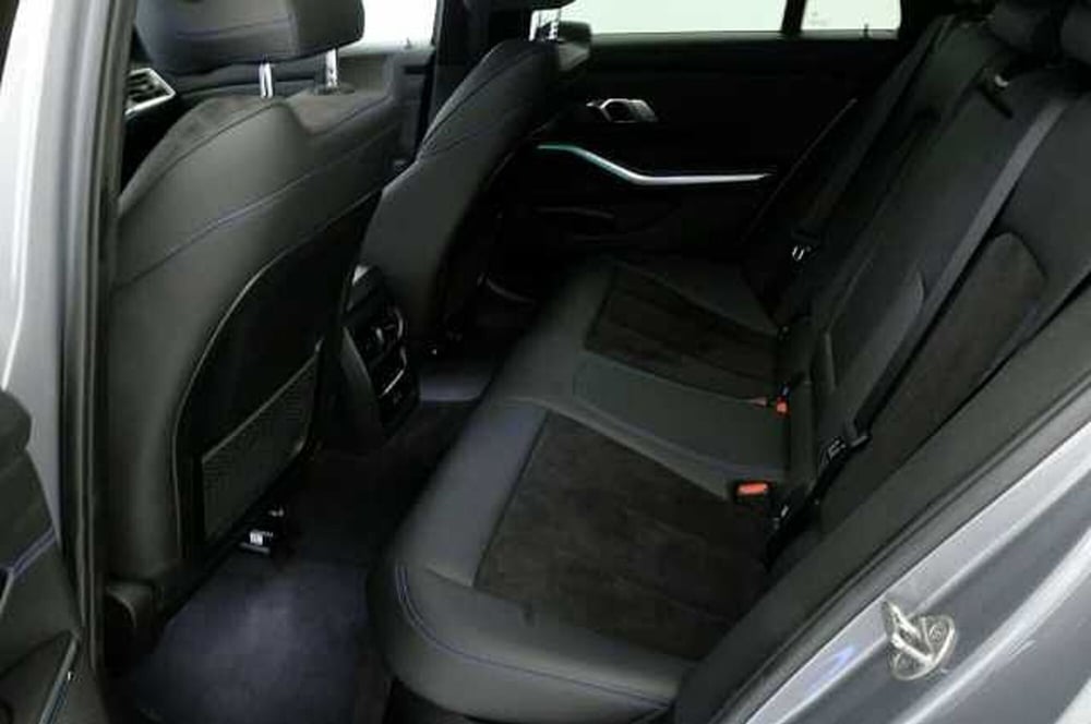 BMW Serie 3 Touring usata a Mantova (12)