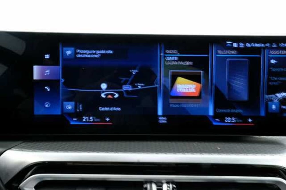 BMW Serie 3 Touring usata a Mantova (16)