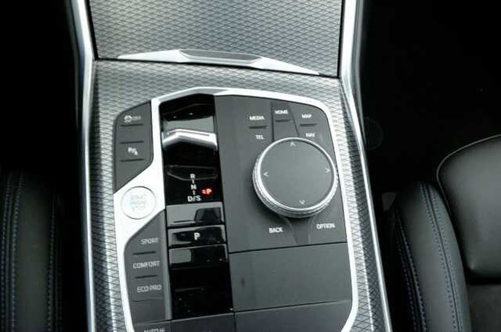 BMW Serie 3 Touring usata a Mantova (18)